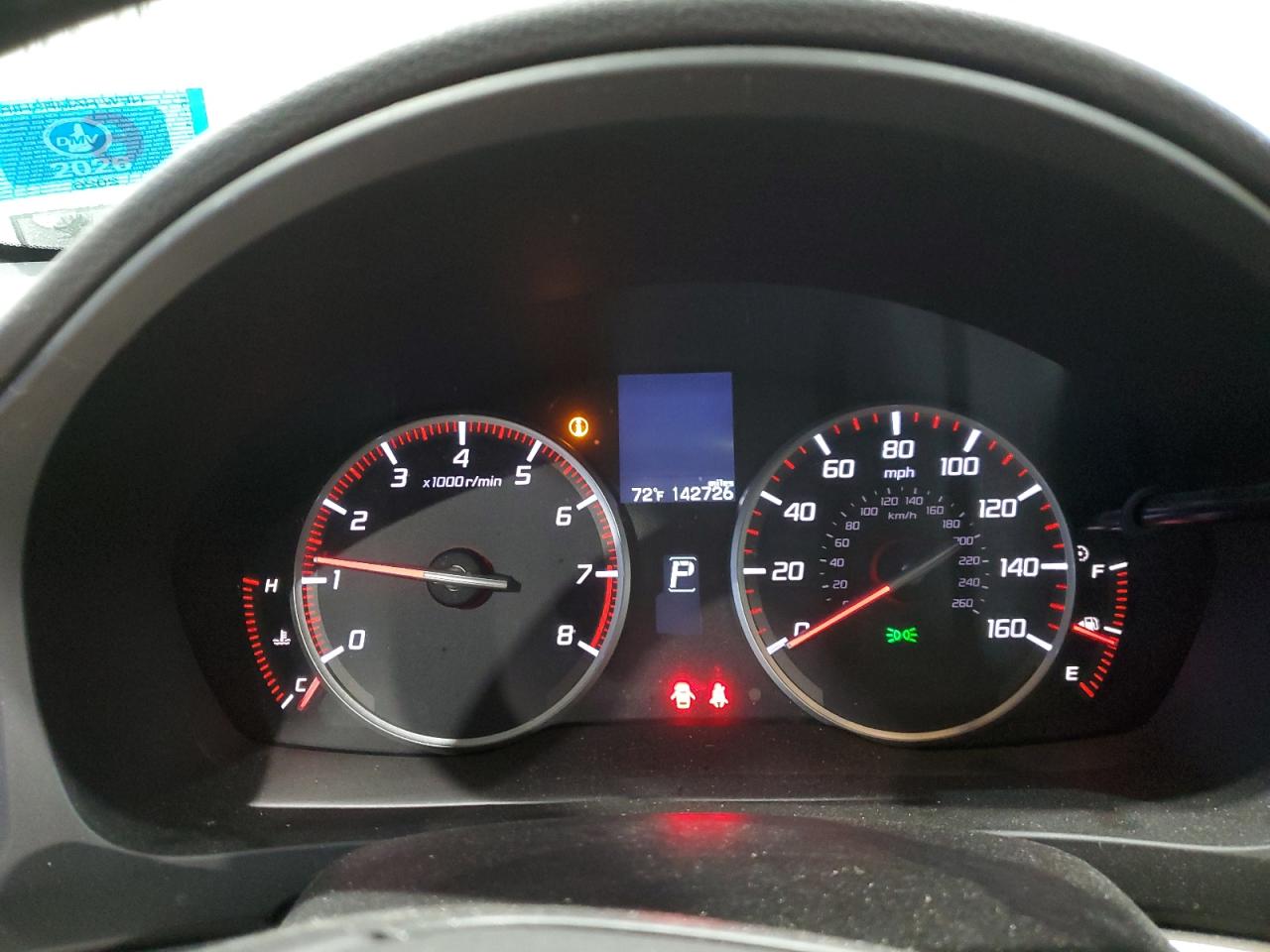 2016 Acura Ilx Premium VIN: 19UDE2F83GA000673 Lot: 81247225