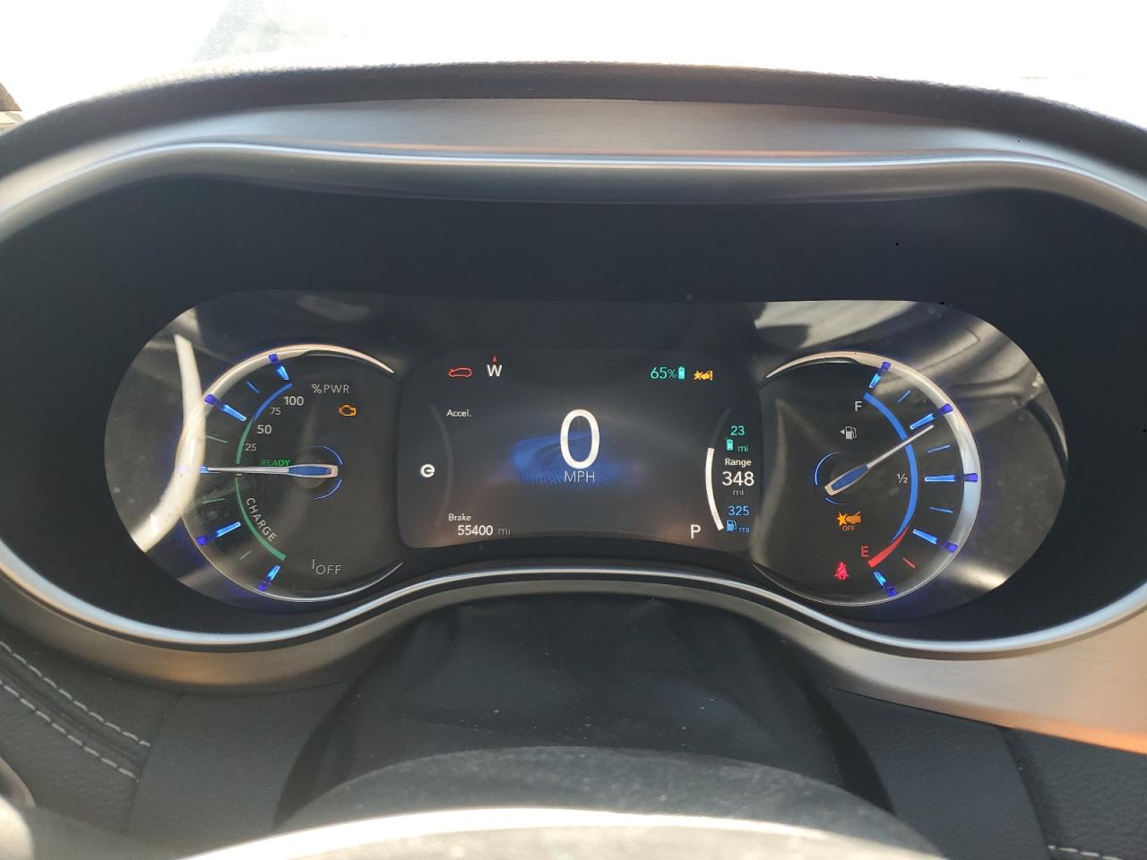 2021 Chrysler Pacifica Hybrid Limited VIN: 2C4RC1S78MR548628 Lot: 80382695