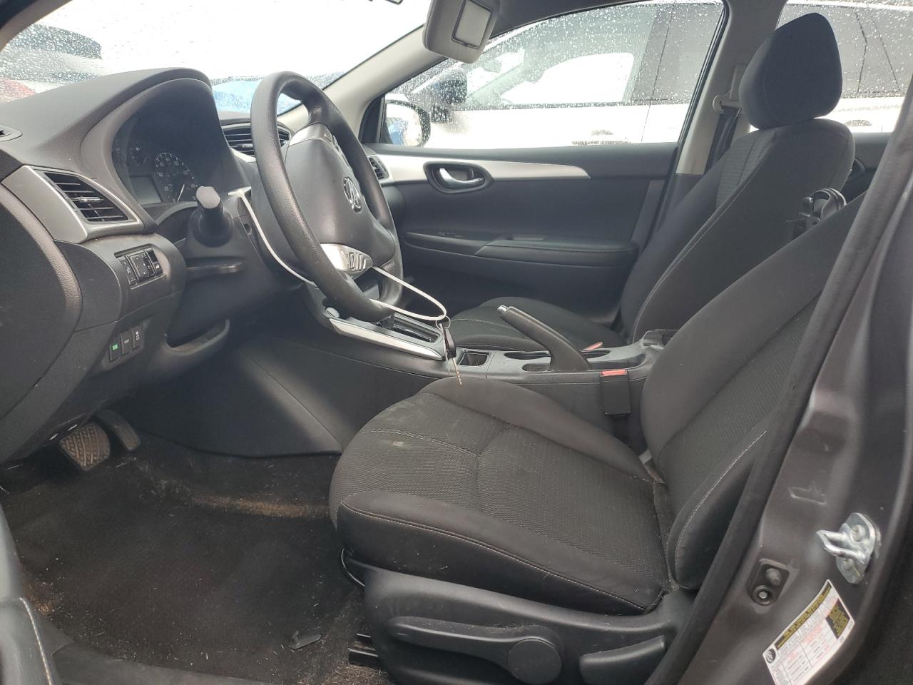 2017 Nissan Sentra S VIN: 3N1AB7AP2HY248757 Lot: 82079045