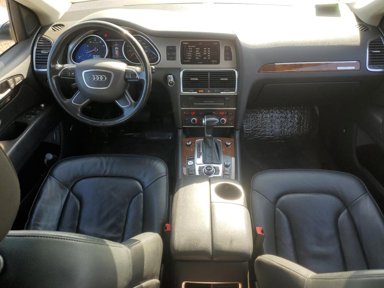 2015 Audi Q7 Prestige VIN: WA1DGAFE1FD030271 Lot: 81776295