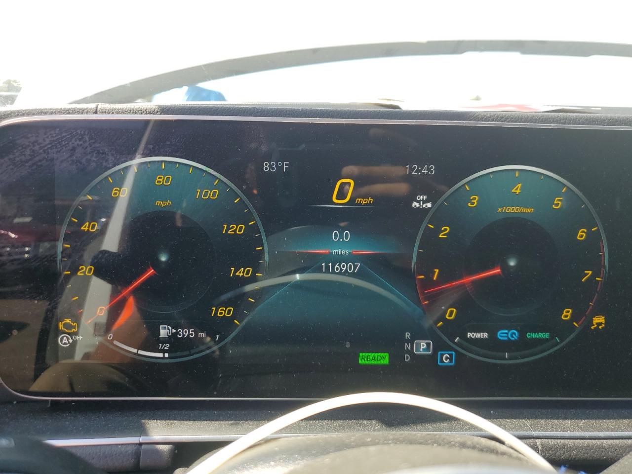 2021 Mercedes-Benz Gls 450 4Matic VIN: 4JGFF5KE5MA455291 Lot: 71285605