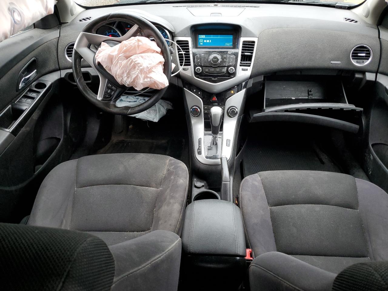 2014 Chevrolet Cruze Lt VIN: 1G1PC5SB3E7341188 Lot: 83795165