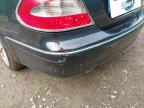2006 MERCEDES CLK200 K AVANTGARDE AUTO  for sale at Copart PETERLEE