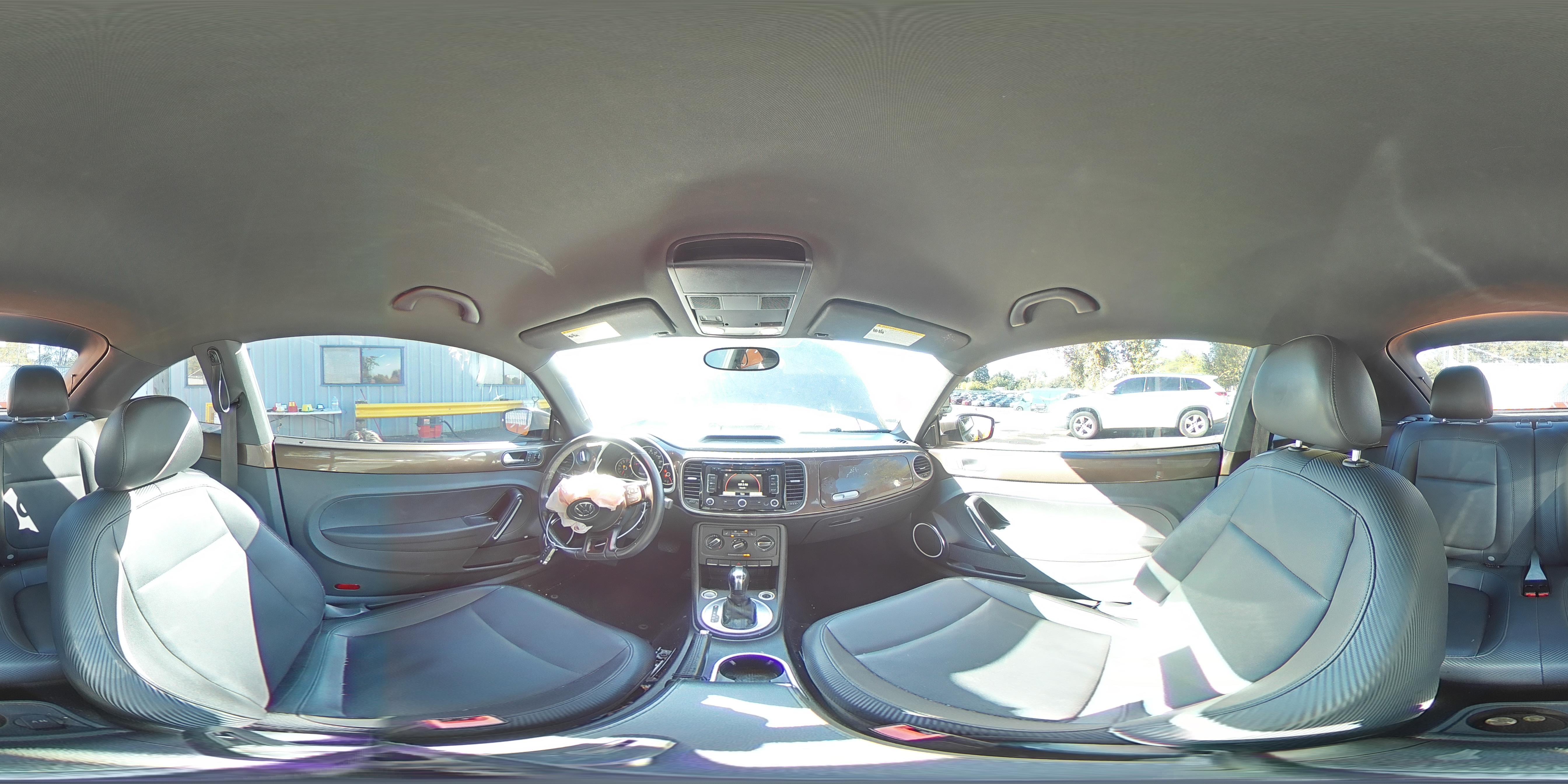 2012 Volkswagen Beetle VIN: 3VWJP7AT2CM642218 Lot: 81947895