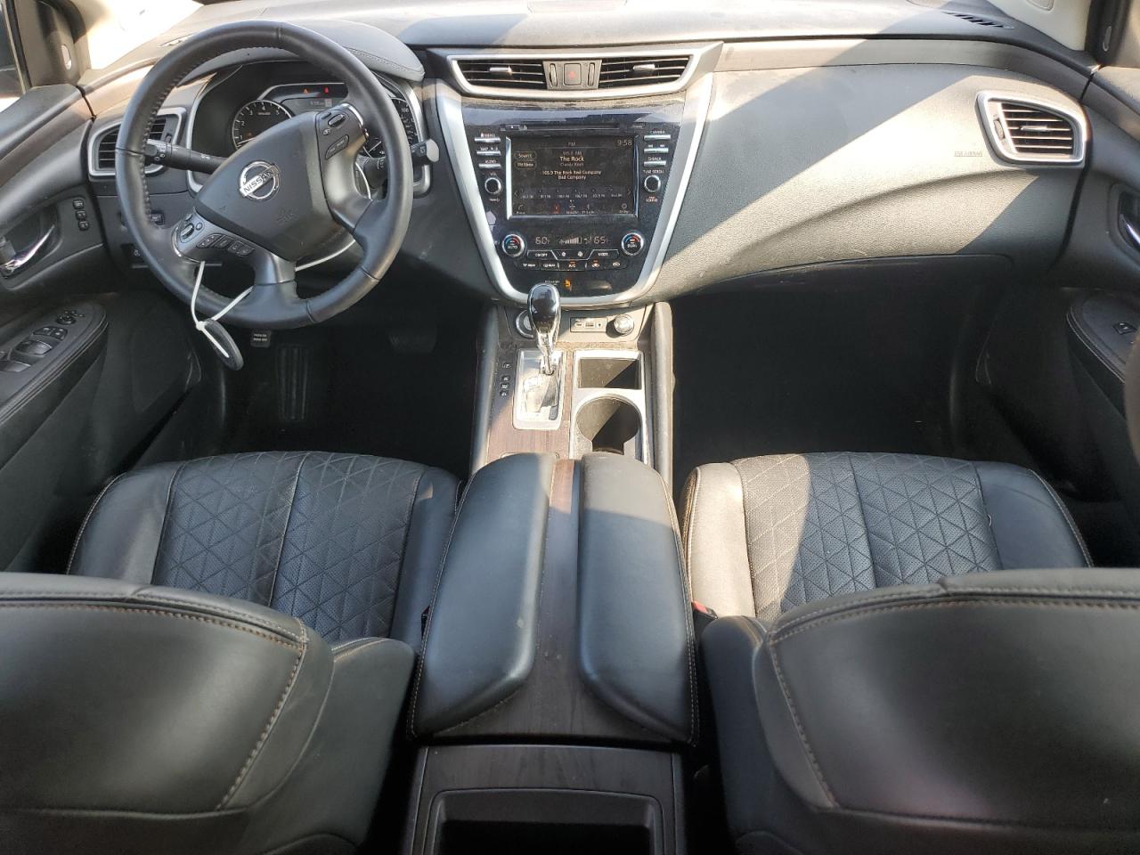 2021 Nissan Murano Platinum VIN: 5N1AZ2DSXMC124696 Lot: 80301285