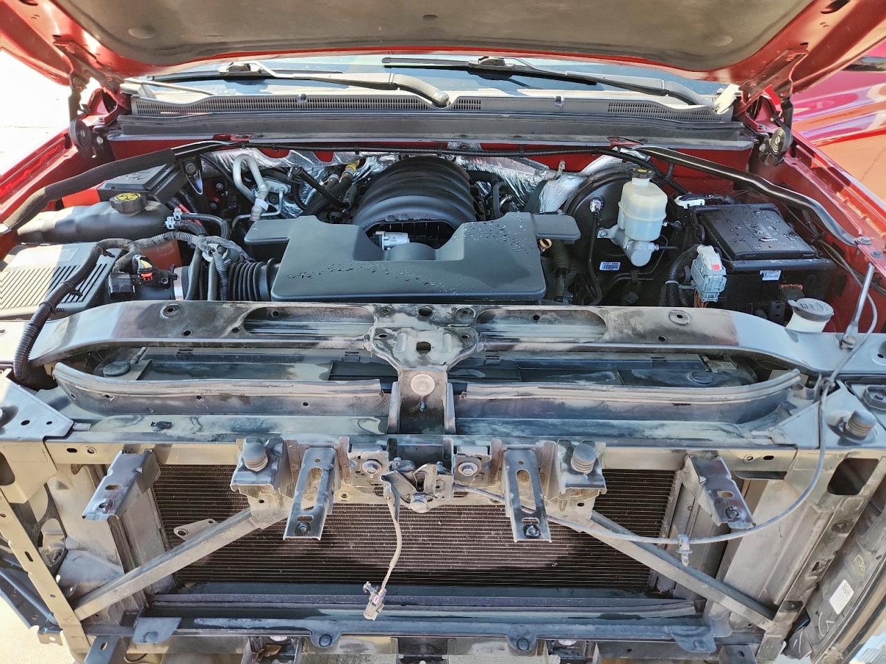 2015 Chevrolet Tahoe C1500 Lt VIN: 1GNSCBKC9FR645079 Lot: 81105825