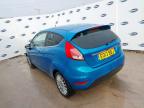 2013 FORD FIESTA TITANIUM  for sale at Copart BRISTOL