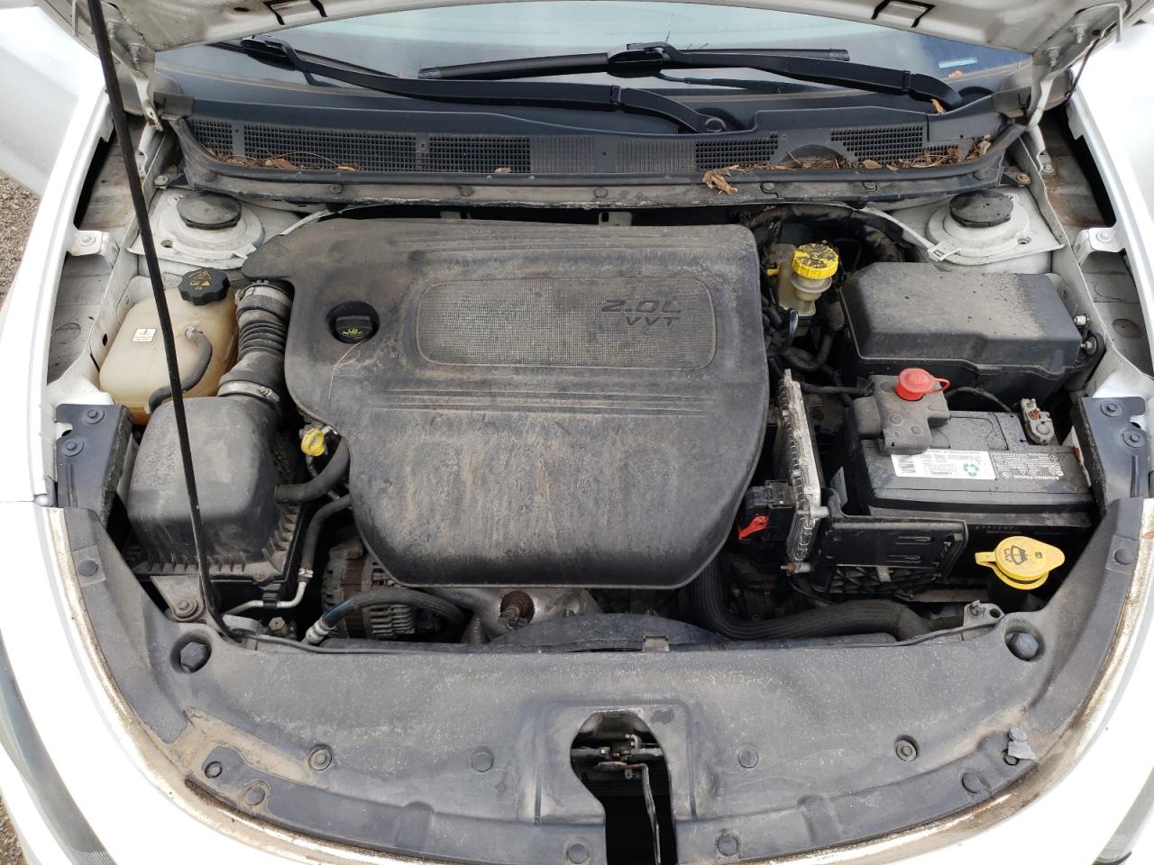 2016 Dodge Dart Se VIN: 1C3CDFAA3GD578516 Lot: 82099715