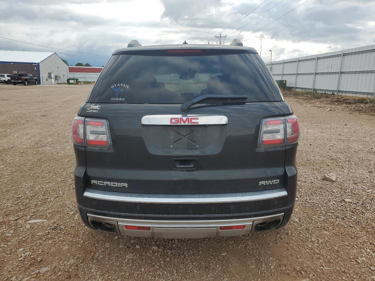 2015 GMC Acadia Denali VIN: 1GKKVTKD3FJ208733 Lot: 81071115