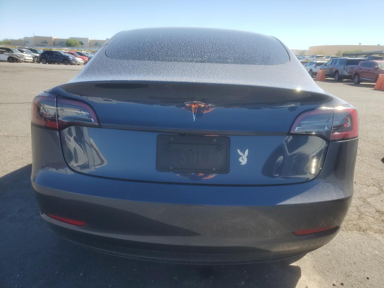 2023 Tesla Model 3 VIN: 5YJ3E1EA5PF601549 Lot: 71649325