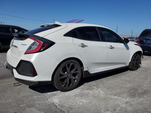  HONDA CIVIC 2018 Biały