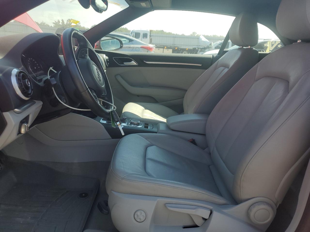 2015 Audi A3 Premium Plus VIN: WAU3FLFF2F1064856 Lot: 80856755