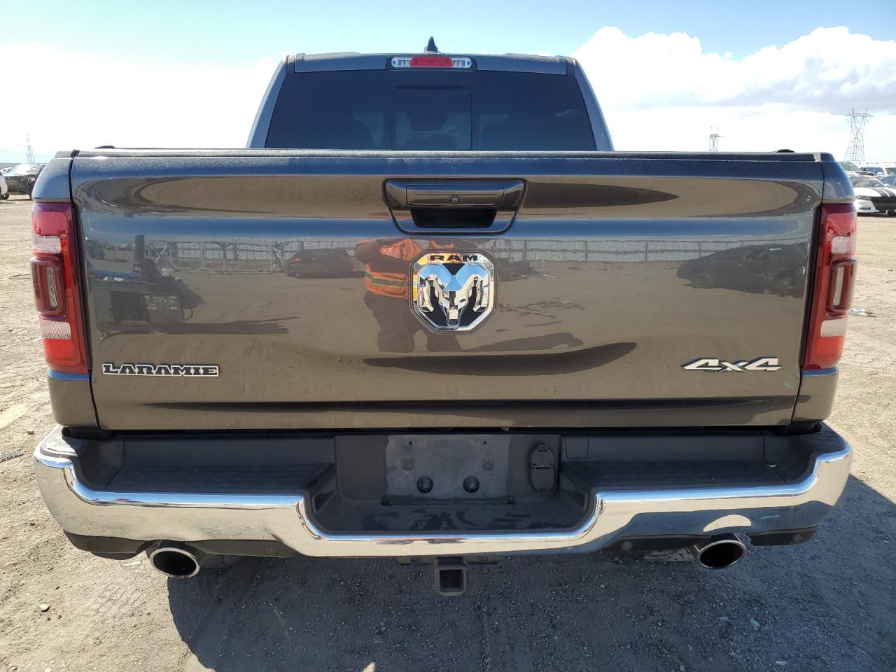 2023 Ram 1500 Laramie VIN: 1C6SRFJT3PN595442 Lot: 81836145