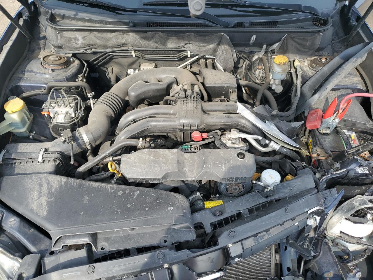 2014 Subaru Legacy 2.5I Premium VIN: 4S3BMBC63E3009290 Lot: 83779115