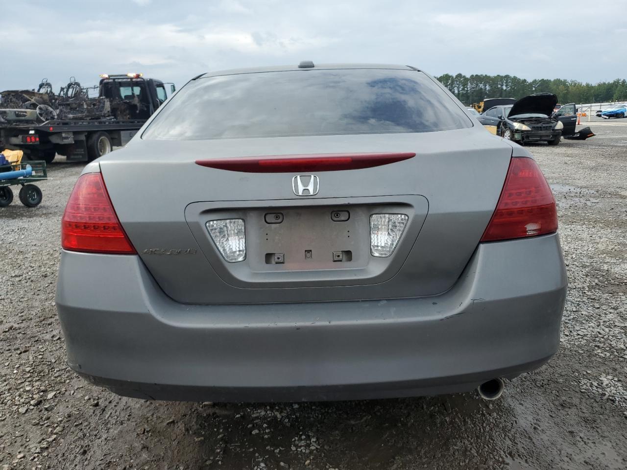 2006 Honda Accord Ex VIN: 1HGCM56886A083290 Lot: 81905605