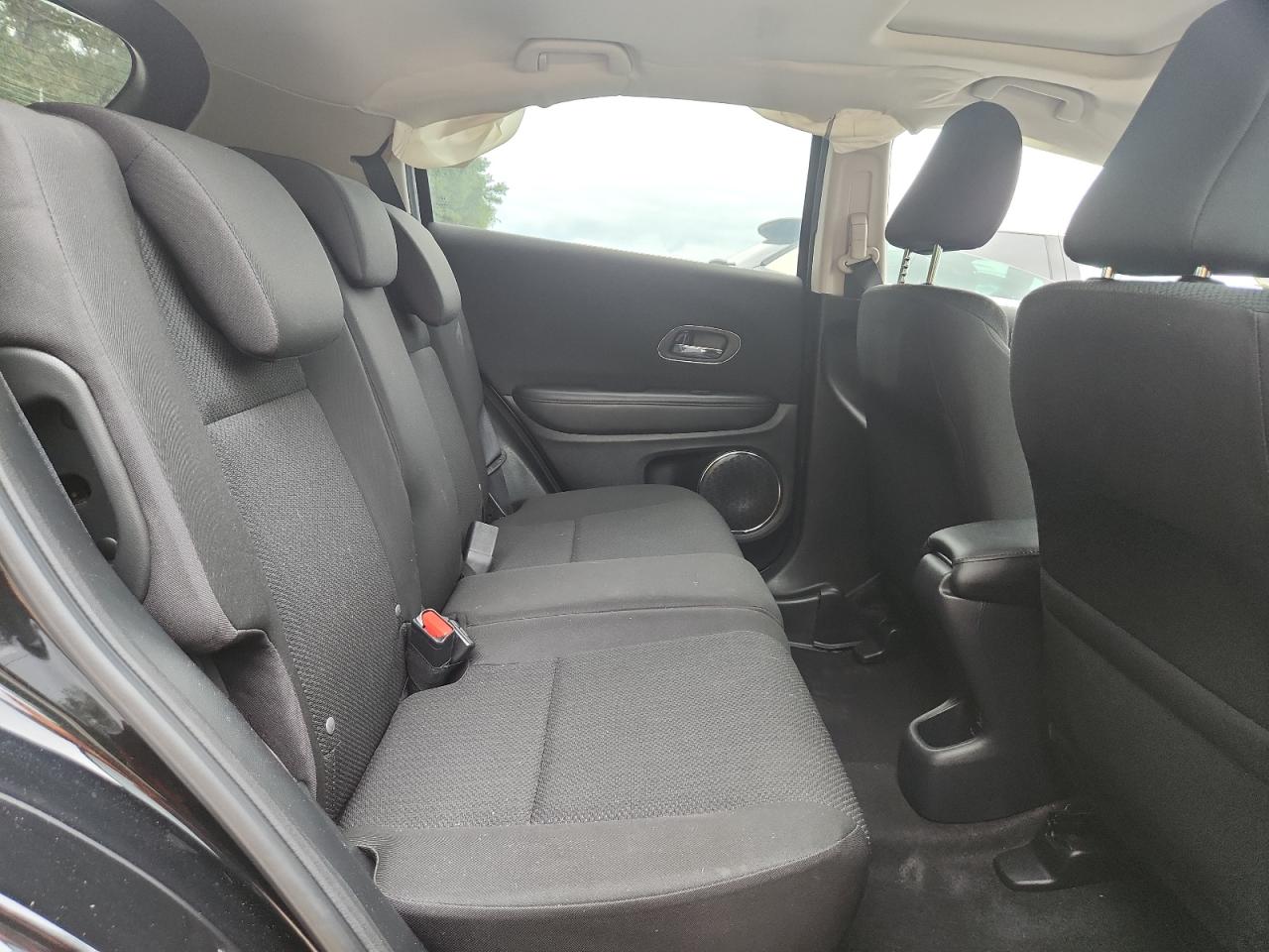 2017 Honda Hr-V Ex VIN: 3CZRU6H5XHM733271 Lot: 84835375