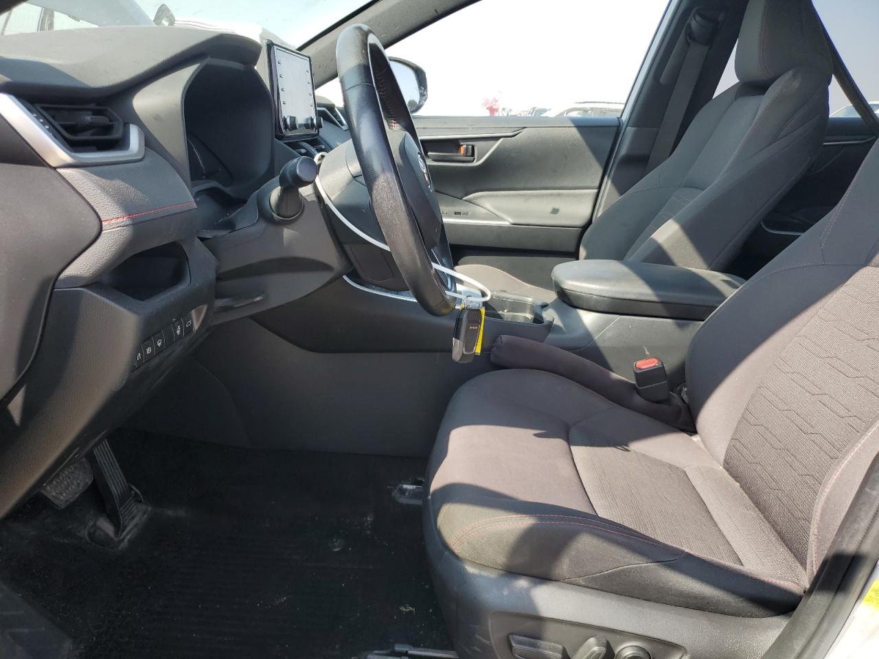 2021 Toyota Rav4 Prime Se VIN: JTMAB3FV9MD048257 Lot: 70773075