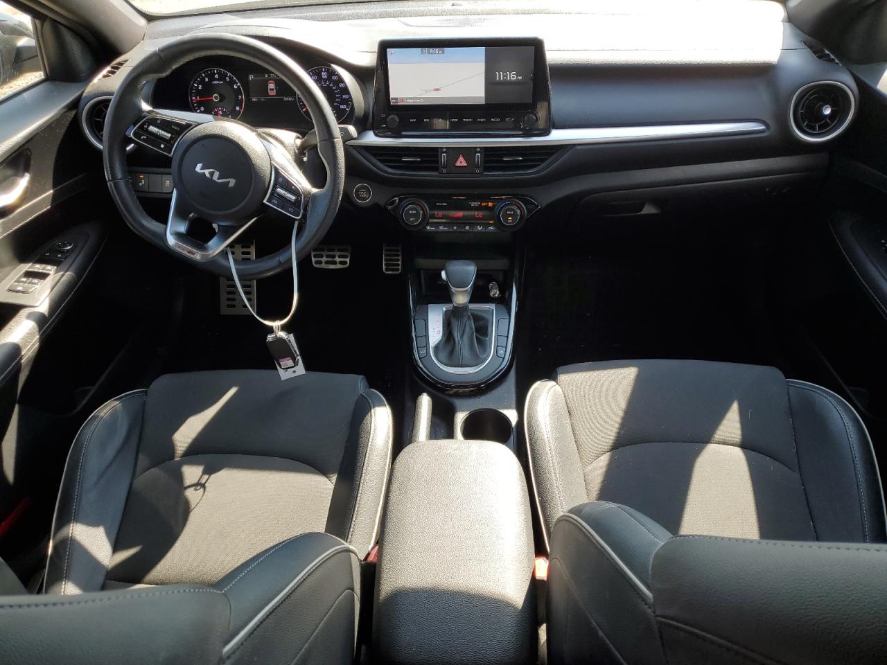 2022 Kia Forte Gt Line VIN: 3KPF54ADXNE423820 Lot: 72051505