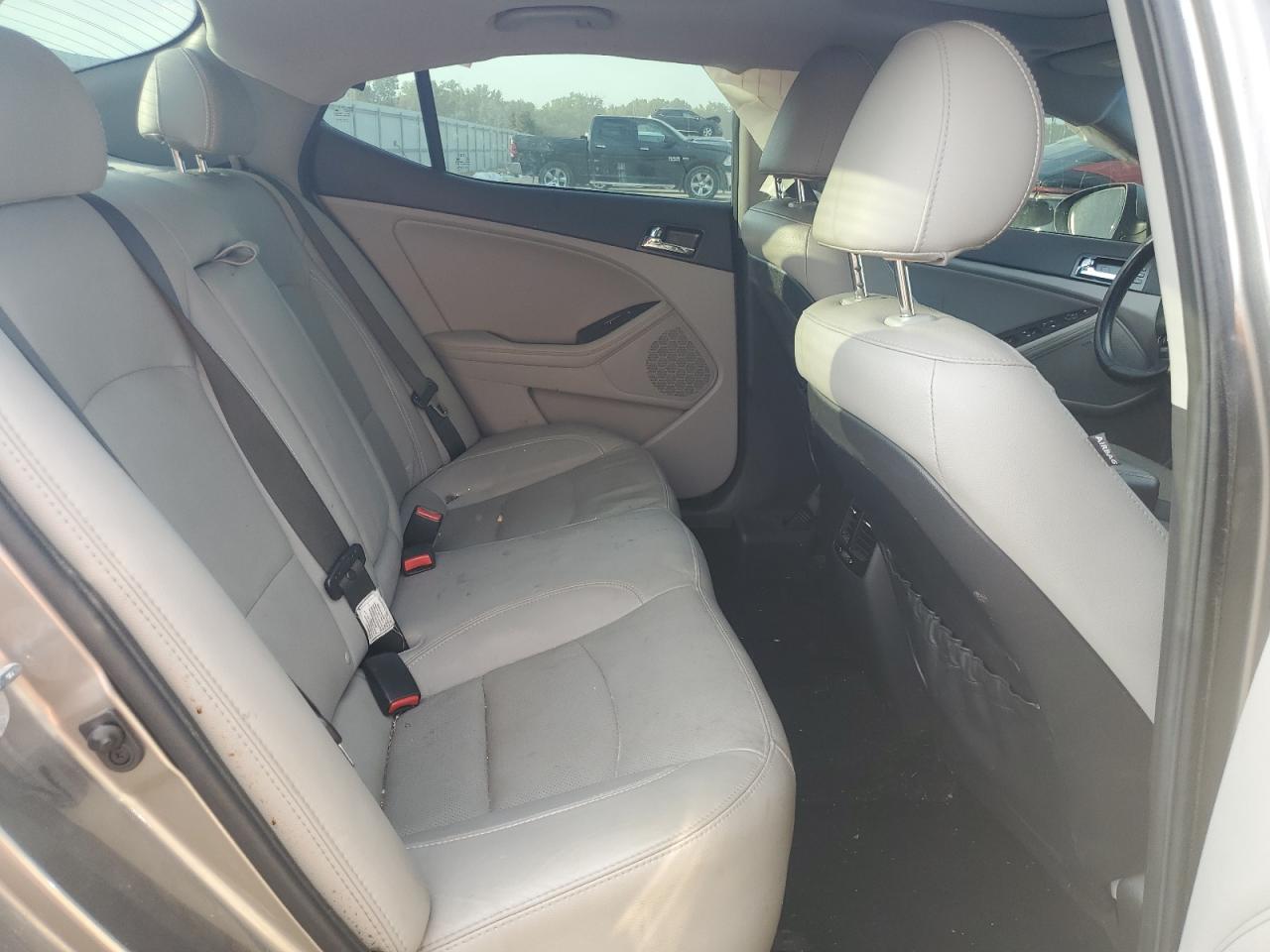 2013 Kia Optima Ex VIN: 5XXGN4A71DG158788 Lot: 80563425