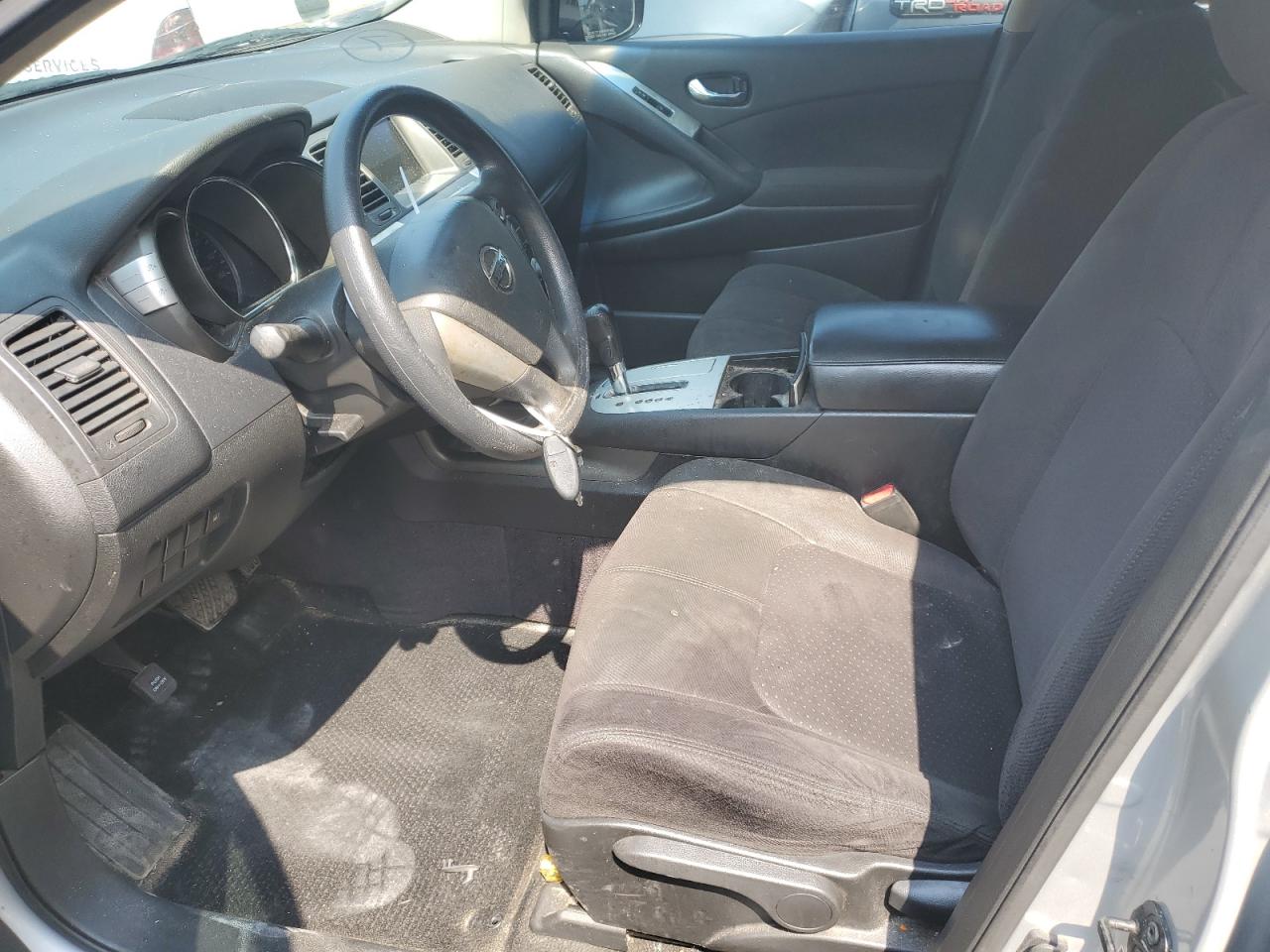 2013 Nissan Murano S VIN: JN8AZ1MU9DW211413 Lot: 80432345