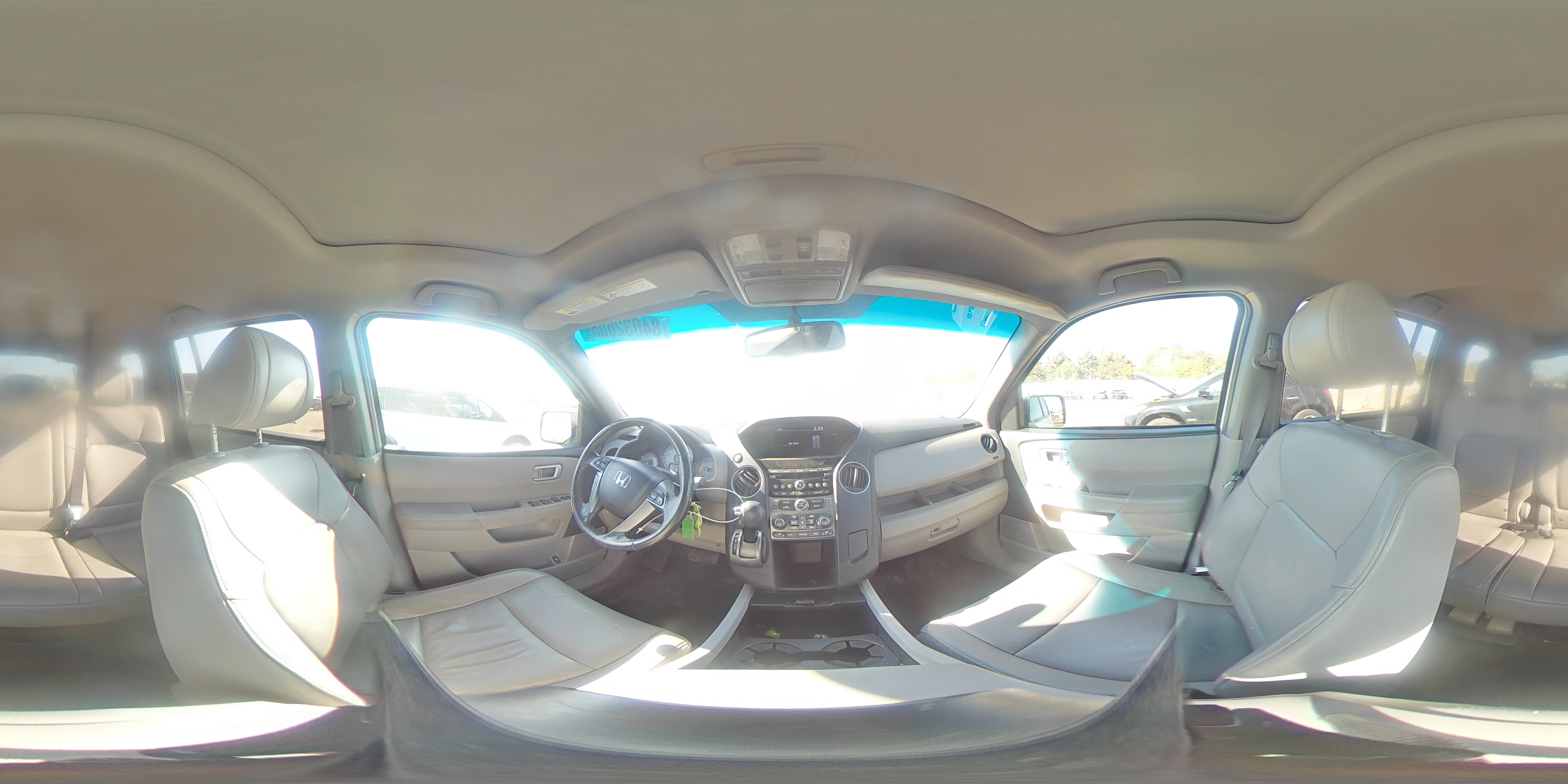 2013 Honda Pilot Exl VIN: 5FNYF4H54DB021871 Lot: 84032605