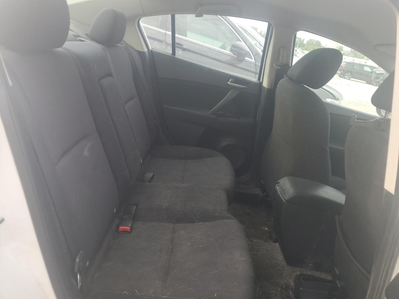 2010 Mazda 3 I VIN: JM1BL1SF0A1238692 Lot: 81791155