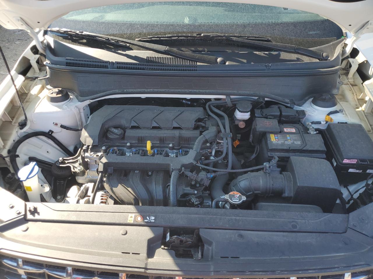 2024 Hyundai Venue Sel VIN: KMHRC8A30RU317476 Lot: 80639265