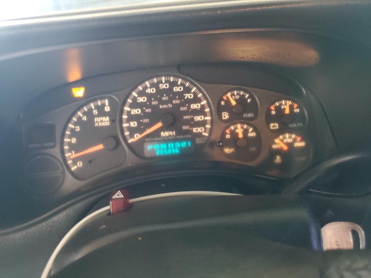 2002 Chevrolet Silverado K1500 VIN: 2GCEK19T021113361 Lot: 80911055