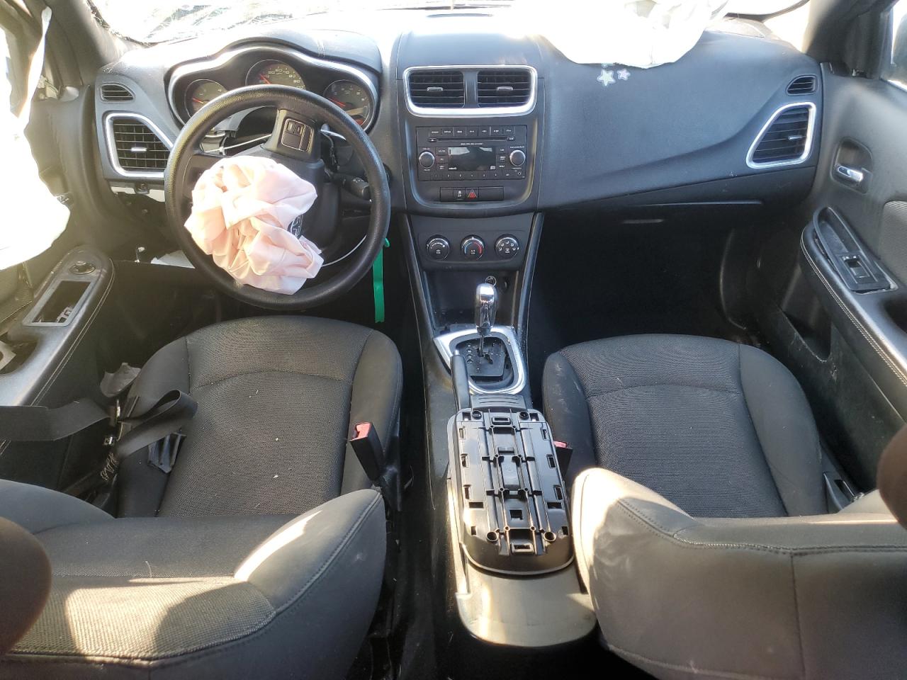 2014 Dodge Avenger Se VIN: 1C3CDZAG5EN113605 Lot: 70349775