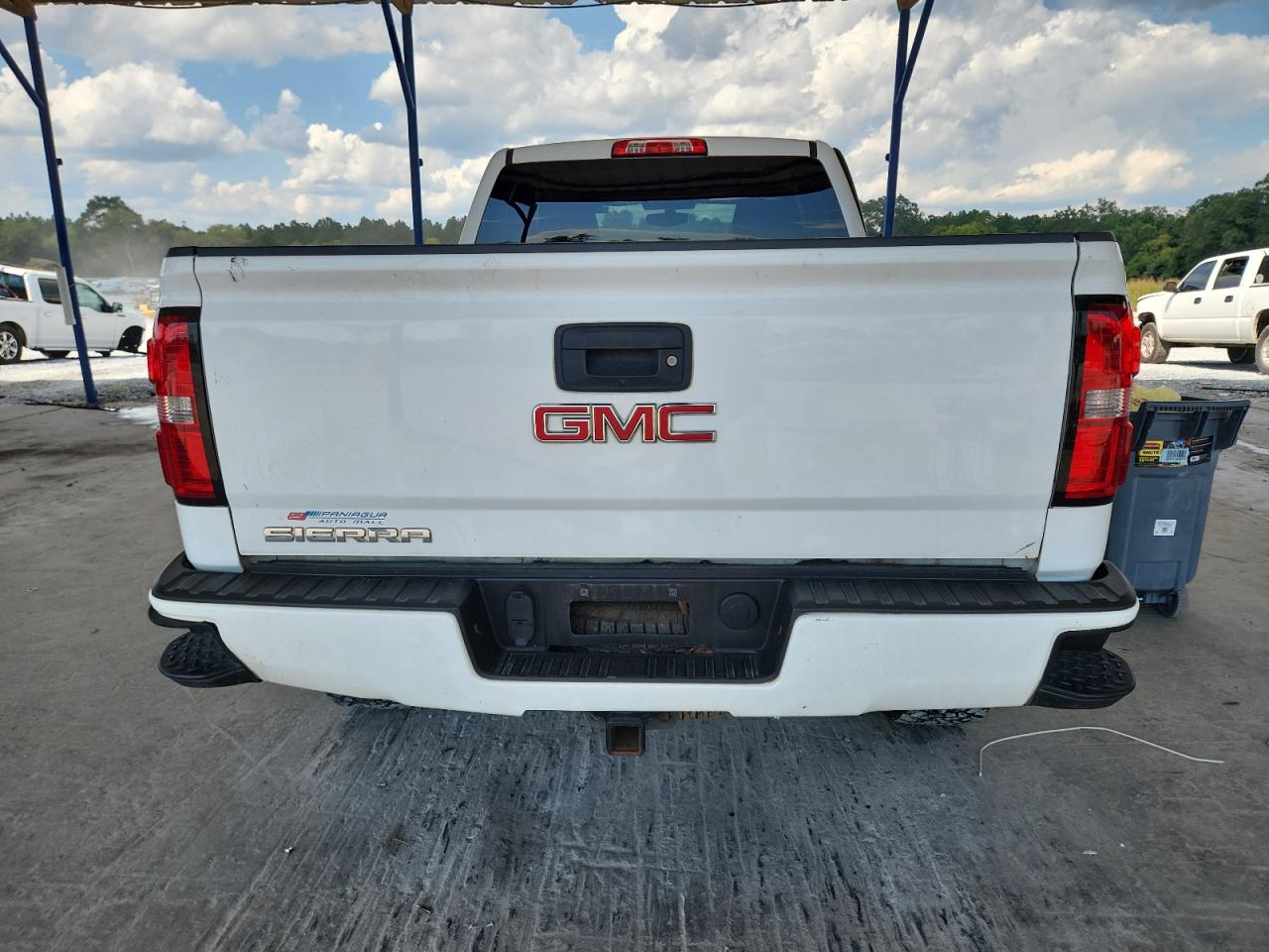 2015 GMC Sierra K1500 VIN: 1GTV2TEC7FZ355711 Lot: 70001855