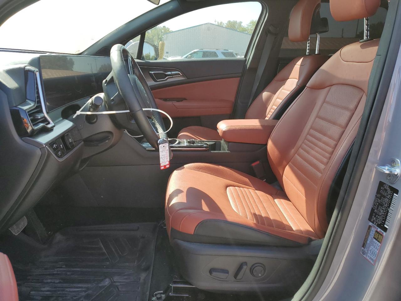 2023 Kia Sportage Sx Prestige VIN: 5XYK53AF5PG078695 Lot: 80539535