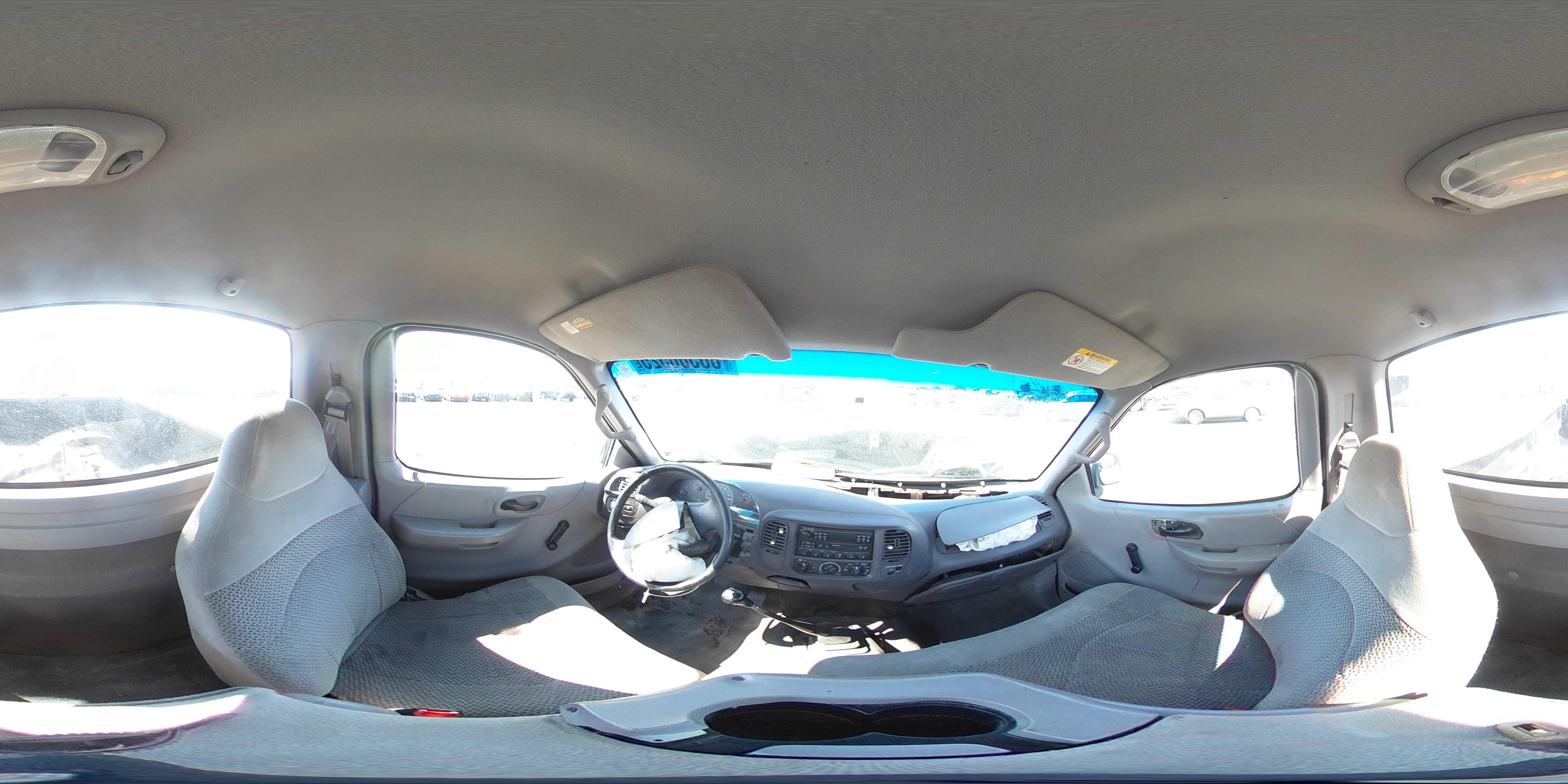 2000 Ford F150 VIN: 1FTZF1724YNC16581 Lot: 80506525