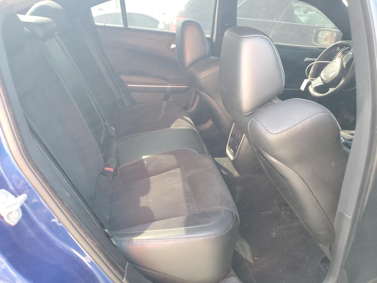 2019 Dodge Charger Scat Pack VIN: 2C3CDXGJ5KH558793 Lot: 80305655