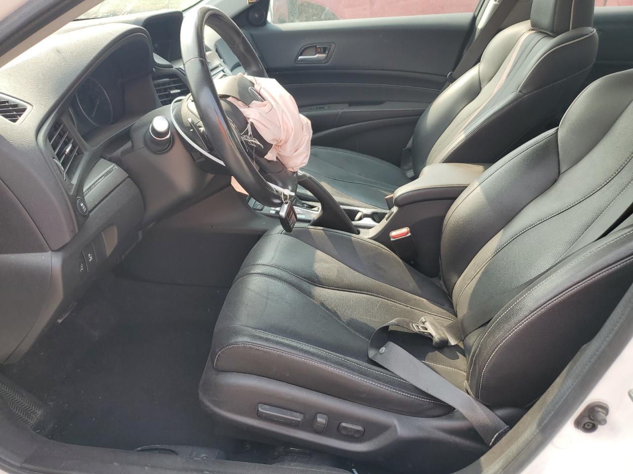 2019 Acura Ilx Premium VIN: 19UDE2F71KA008531 Lot: 71640385