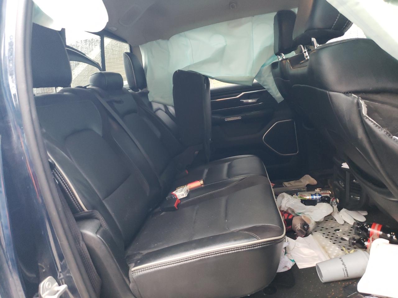 2020 Ram 1500 Laramie VIN: 1C6SRFJT2LN416088 Lot: 81429345