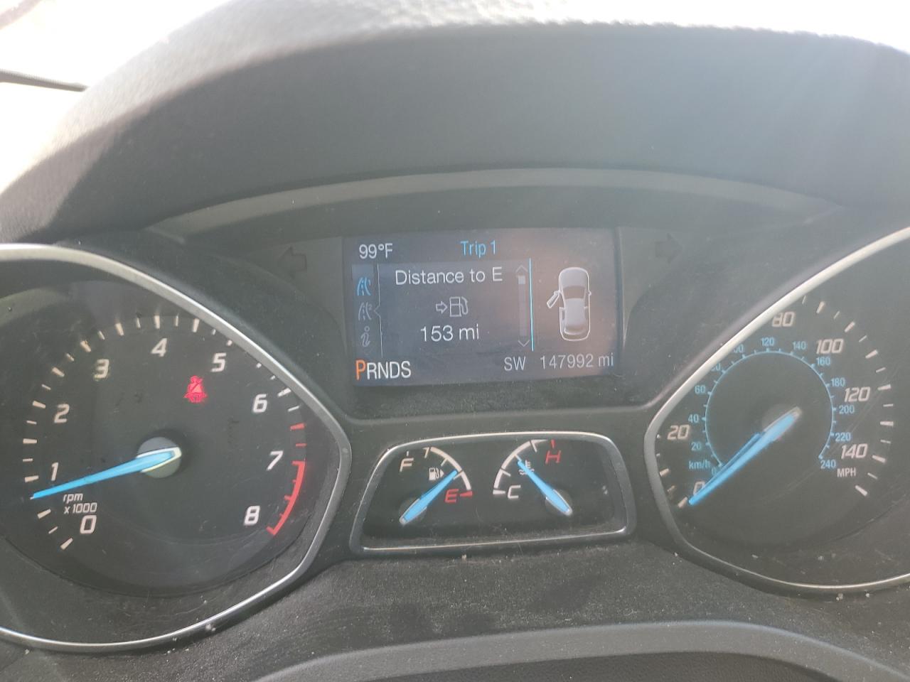 2015 Ford Escape Se VIN: 1FMCU9G96FUB24846 Lot: 84574395