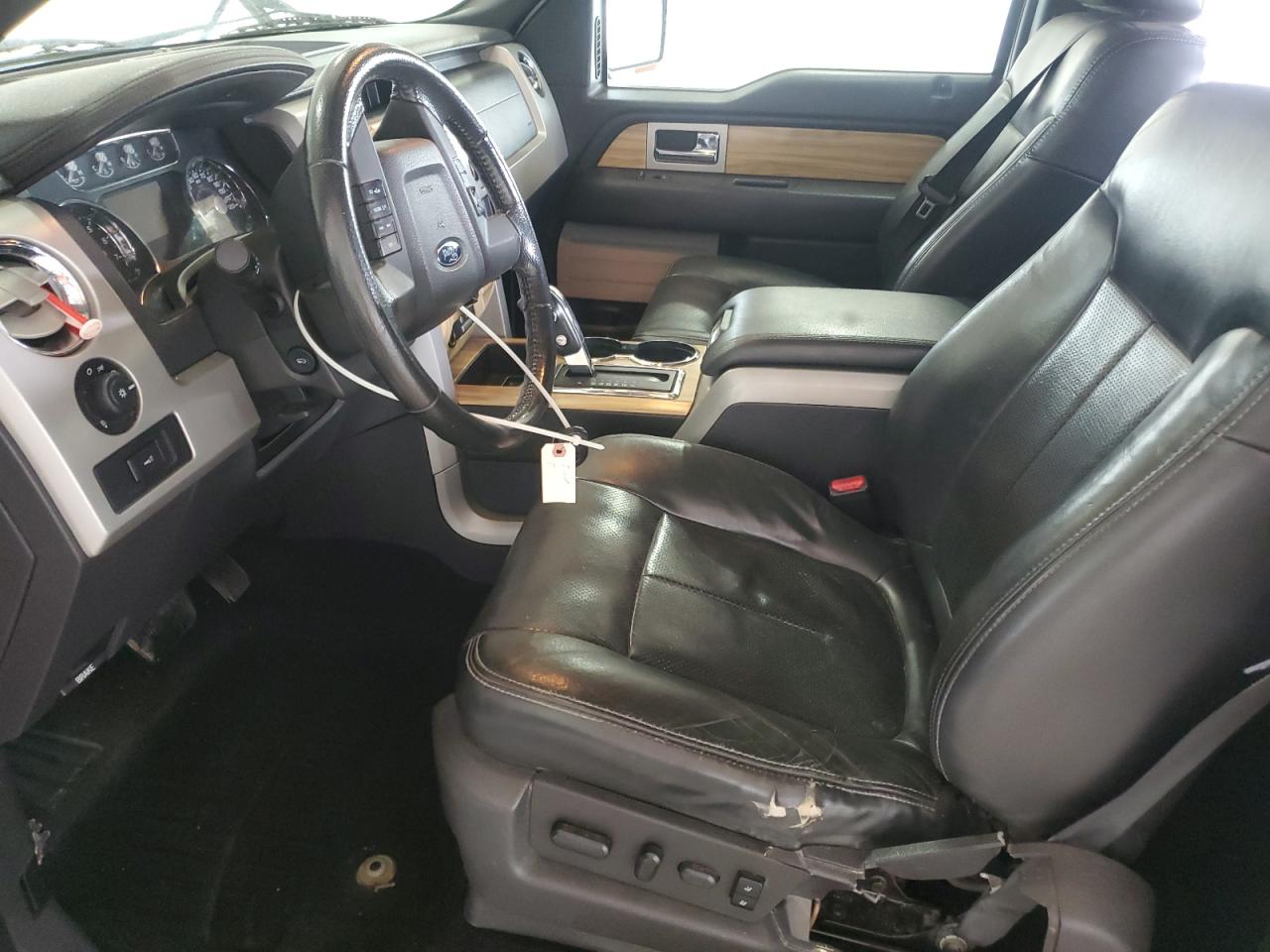 2011 Ford F-150 VIN: 1FTFW1EF3BFC19000 Lot: 82047295