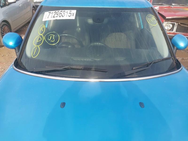 2015 MINI COOPER AUTO 
