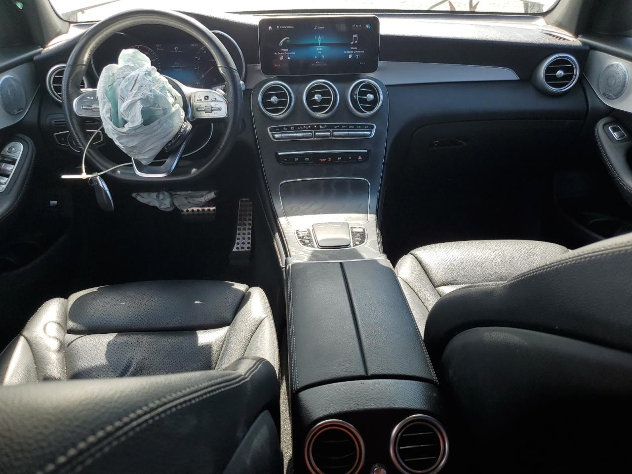 2020 Mercedes-Benz Glc 300 VIN: W1N0G8DB4LF826365 Lot: 80343485