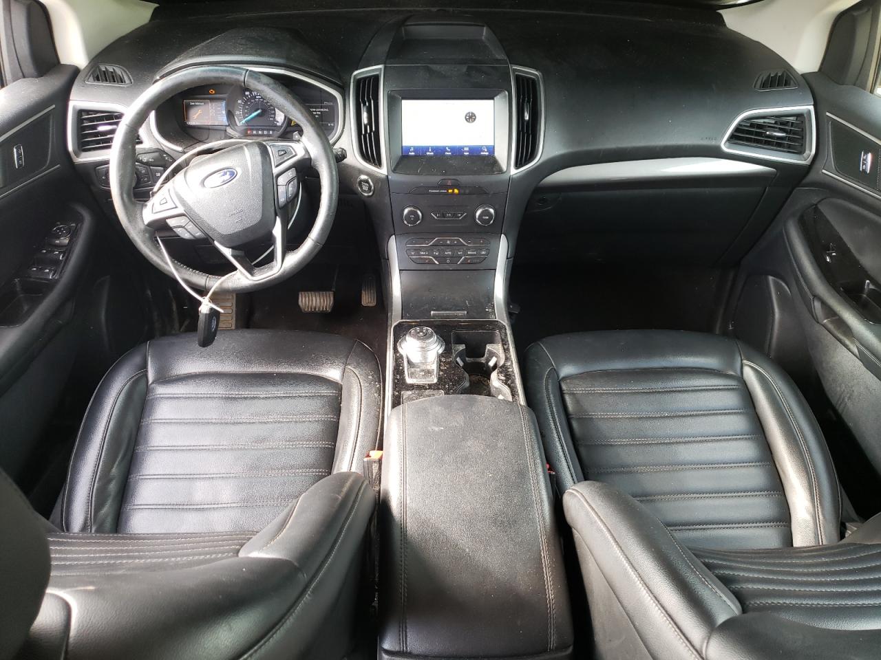 2020 Ford Edge Sel VIN: 2FMPK4J98LBA70518 Lot: 80064055