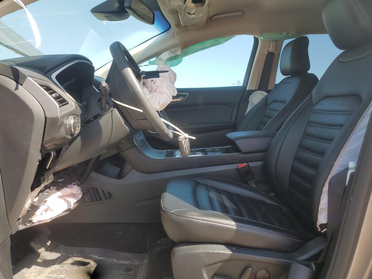 2020 Ford Edge Sel VIN: 2FMPK3J90LBA89428 Lot: 80747535