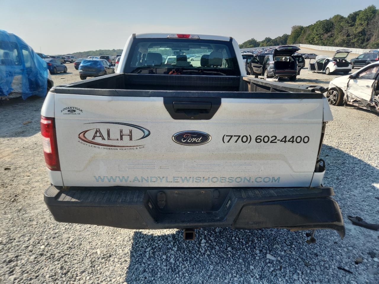 2018 Ford F150 Super Cab VIN: 1FTEX1CB3JFB63079 Lot: 81406365