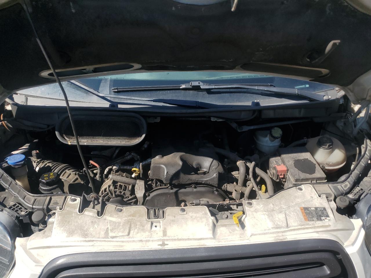 2017 Ford Transit T-350 Hd VIN: 1FTRS4XV8HKA89066 Lot: 70496485