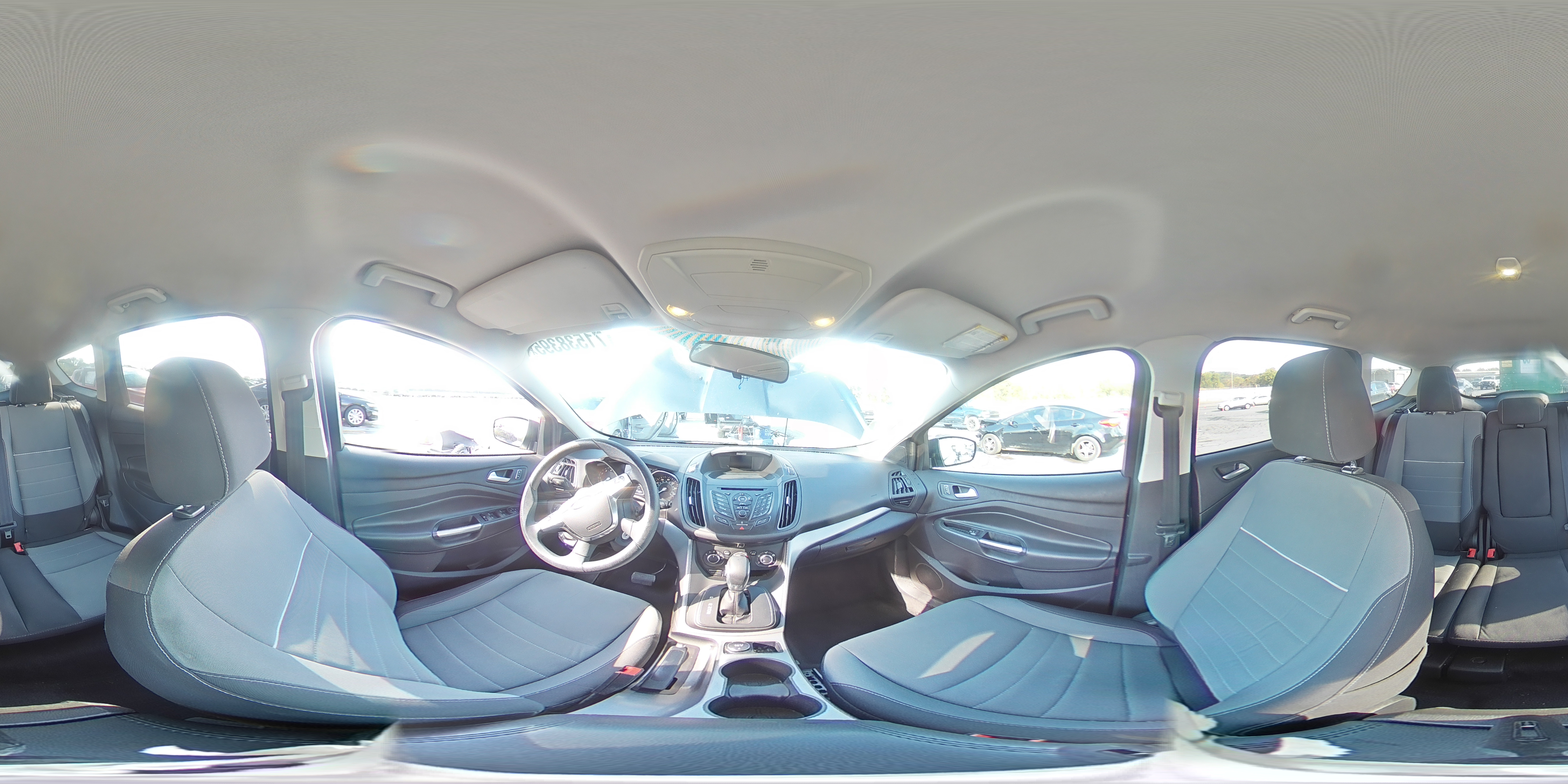 2015 Ford Escape Se VIN: 1FMCU0G71FUC41860 Lot: 71538395