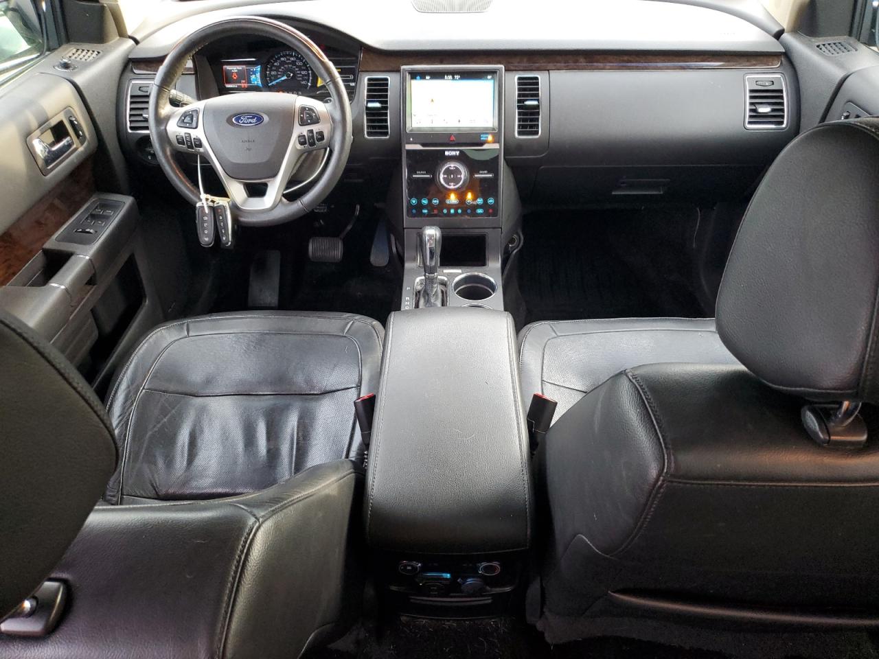 2018 Ford Flex Limited VIN: 2FMHK6DT4JBA18467 Lot: 82037455