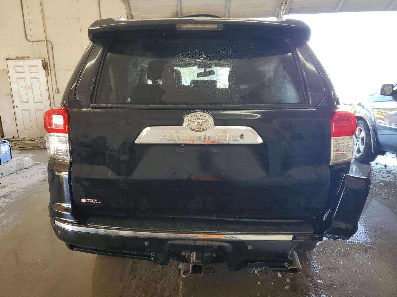 2011 Toyota 4Runner Sr5 VIN: JTEBU5JR7B5059295 Lot: 80667285
