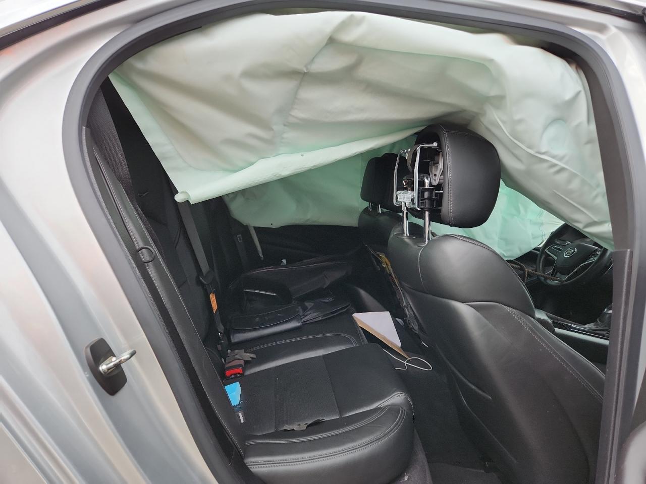 2014 Cadillac Cts Vsport Premium VIN: 1G6AV5S83E0157473 Lot: 81017075