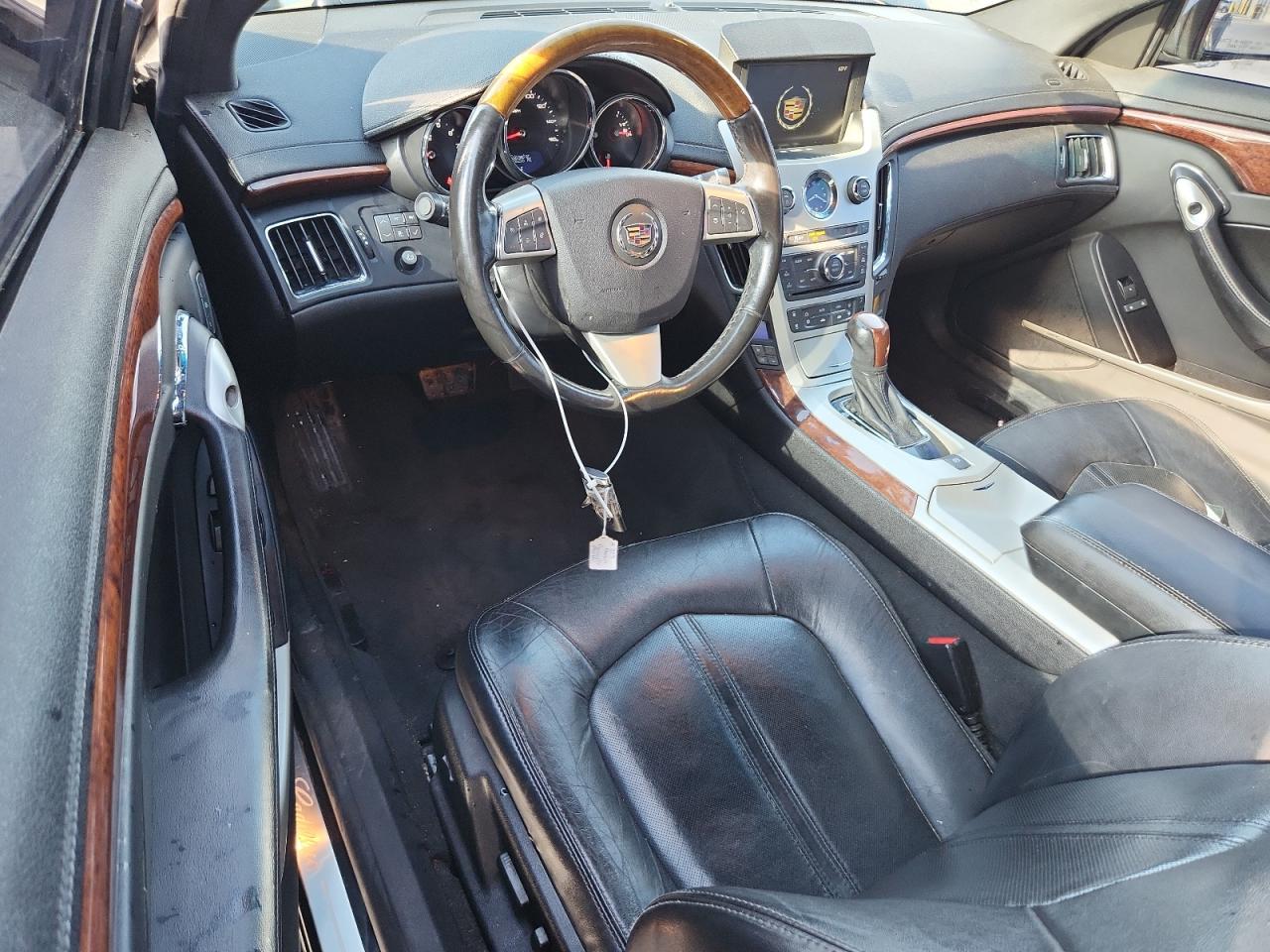 2014 Cadillac Cts Premium Collection VIN: 1G6DH1E37E0181613 Lot: 80221235