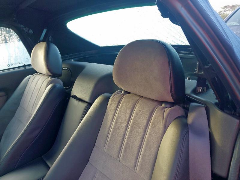 2004 MG TF 160 