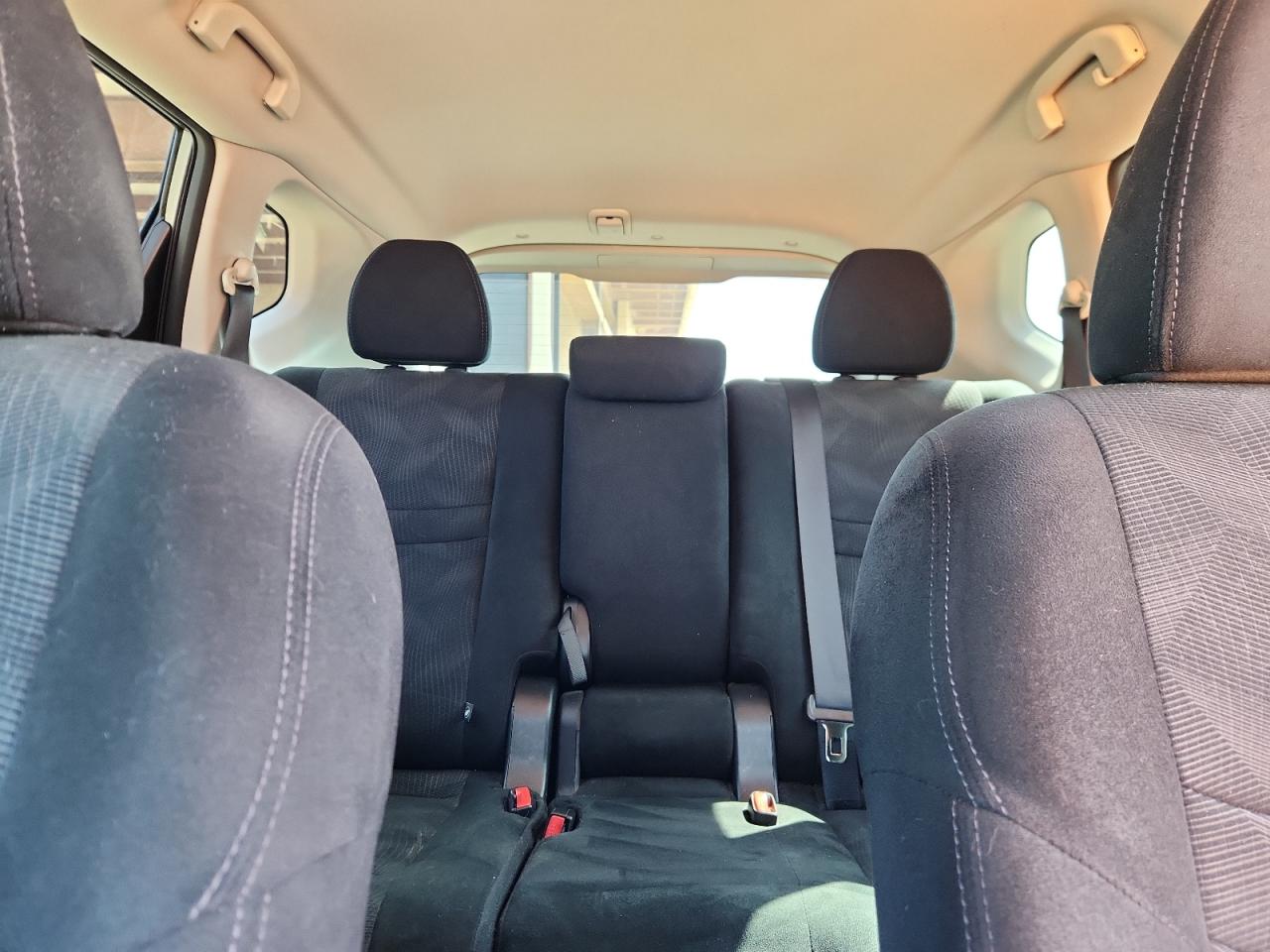 2016 Nissan Rogue S VIN: 5N1AT2MTXGC829769 Lot: 71706415